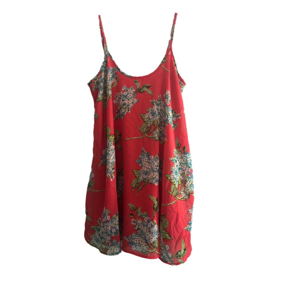 Show Me Your MuMu Slip Dress Size L